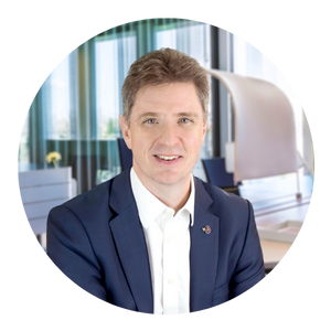 man in suit headshot